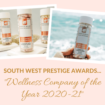 Wellness Company of the Year Award