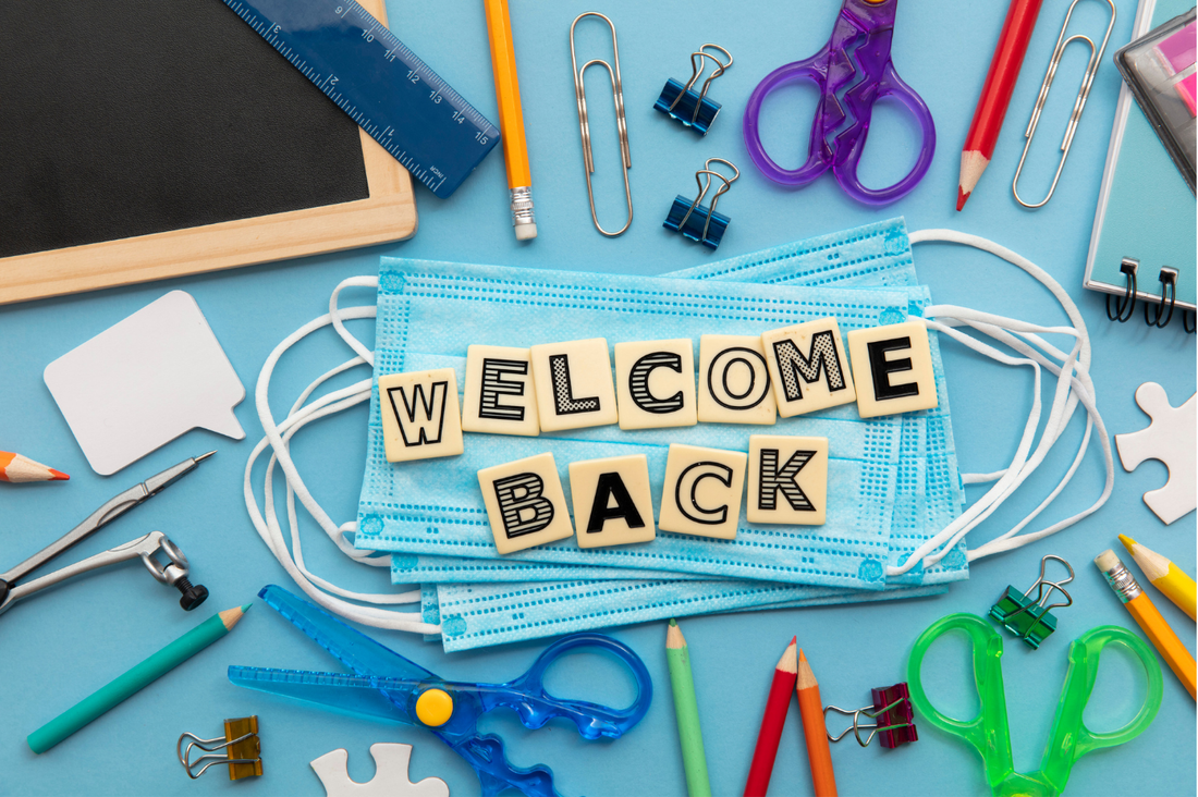 Back-to-School Fatigue: How to Ease the Transition and Support Your Energy