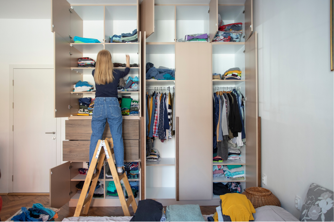Decluttering, Demystified: How to Start, Where to Focus & What to Let Go