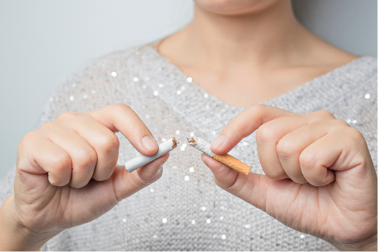 Stoptober: A Fresh Start for Mind, Body, and Glow