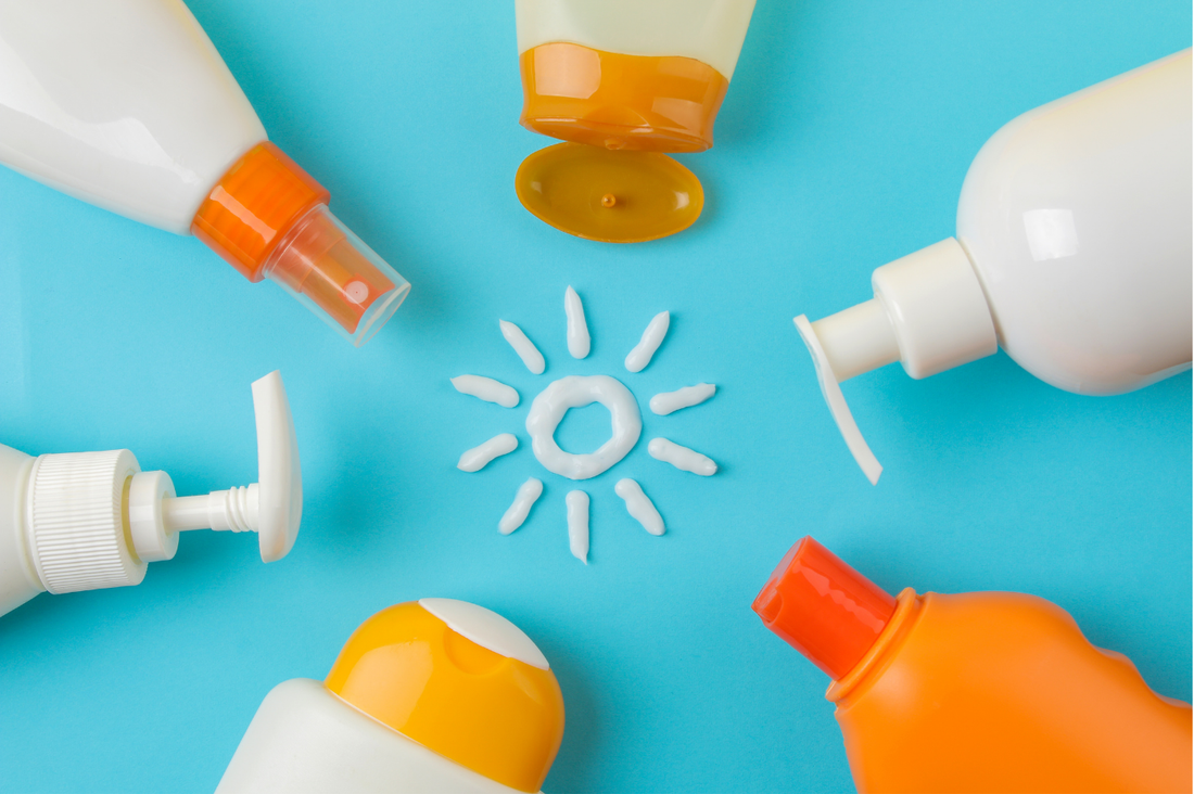 What's in Your Sunscreen?