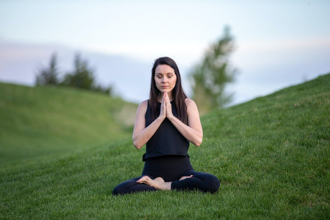 yoga for busy people
