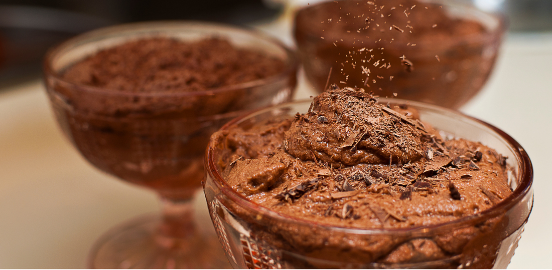Easy Chocolate Mousse