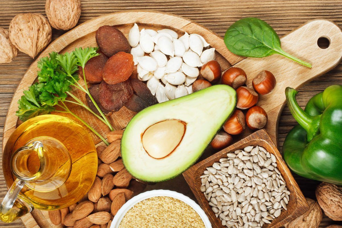 Know Your Vitamin Bs