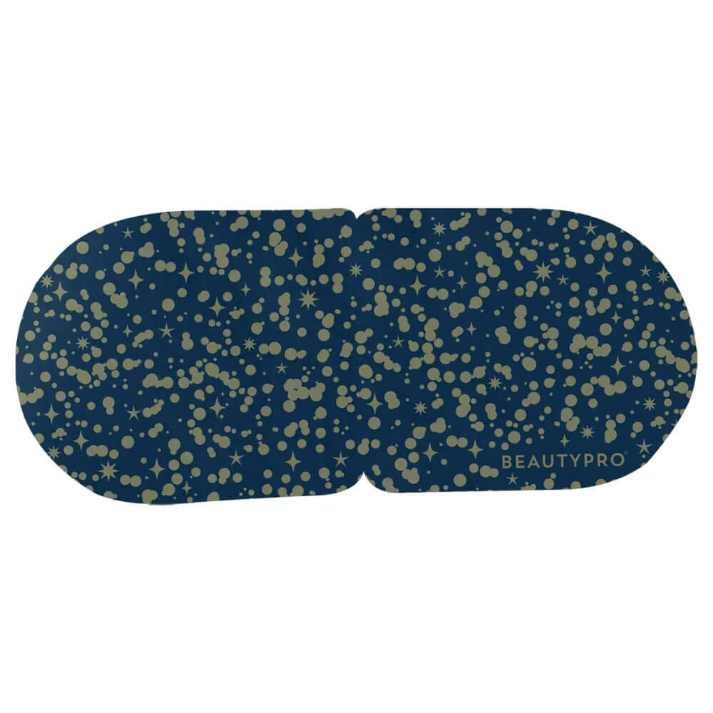 BeautyPro Thermotherapy Gold Warming Eye Mask