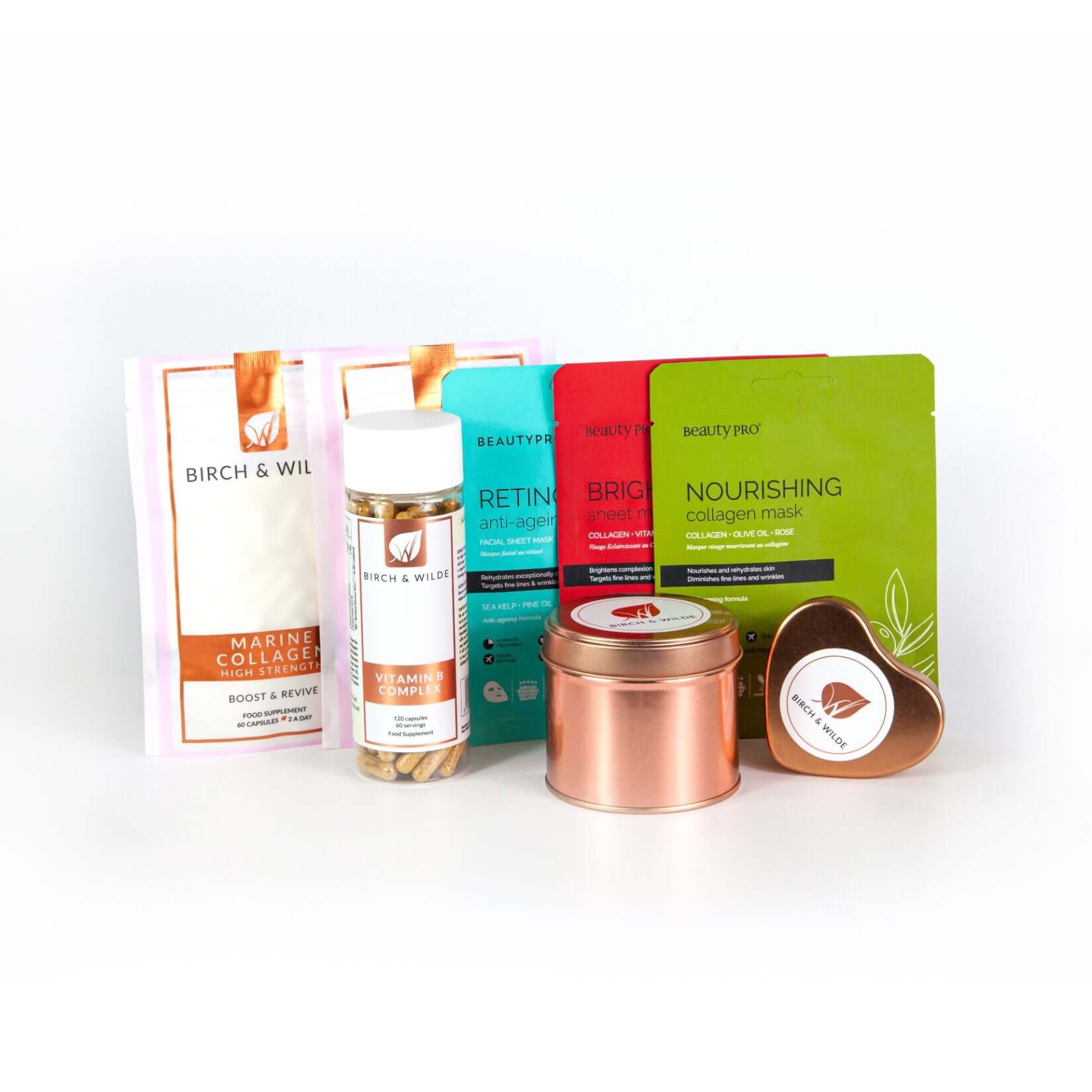 Ultimate Beauty Inside & Out Starter Kit or Gift Set - Save over £13