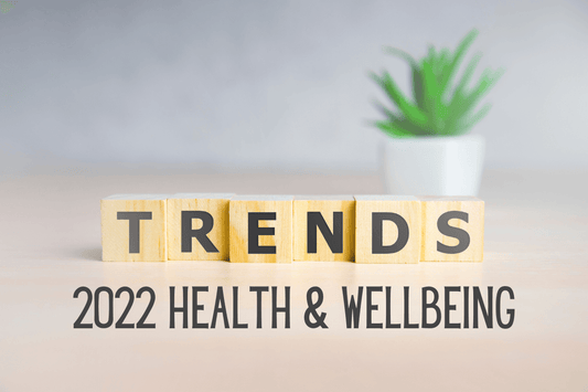 Top supplement trends in 2022