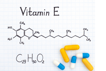 How to get enough vitamin e for healthy ageing