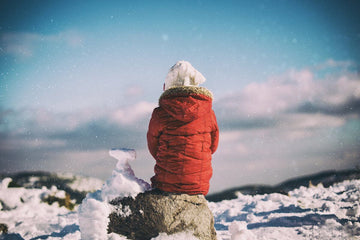 winter blues