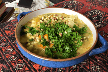 Veg stew