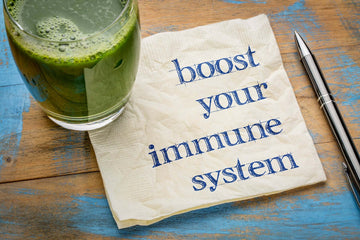 natural ways to boost your immune system