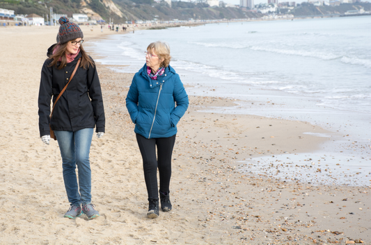 A Healing Walk: The Quiet Power of Going Somewhere Together