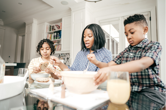 Back to School Part II: Keep It Simple, Keep It Joyful