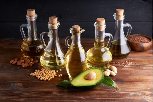 The Glow in Your Cupboard: Cooking Oils That Love You Back