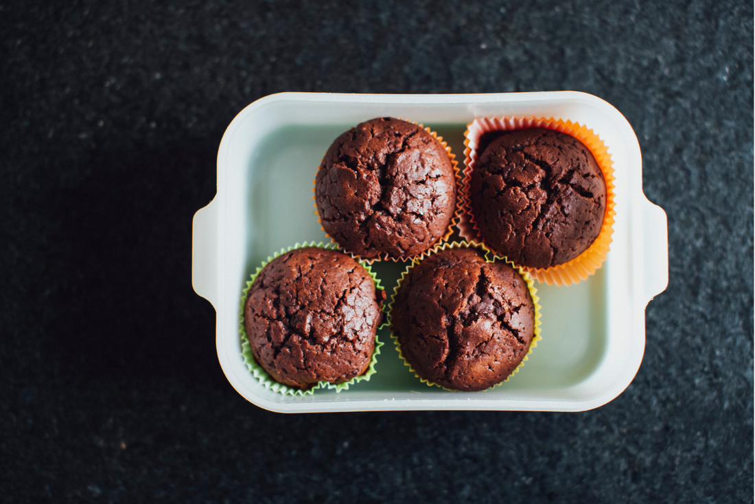 Morning Glory Muffins