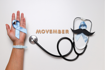 Movember: A Modern Man’s Guide to Health, Strength and Longevity