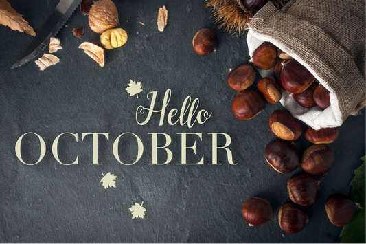 Sober October: What Happens When You Give Your Body a Break