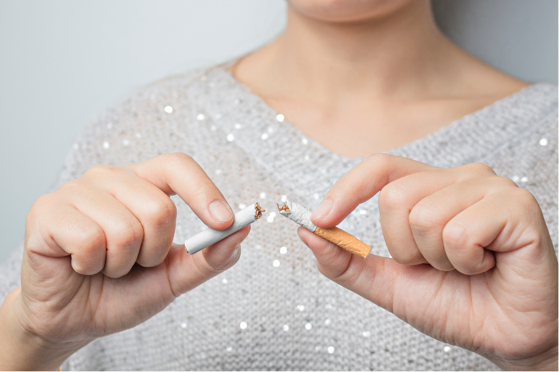 Stoptober: A Fresh Start for Mind, Body, and Glow