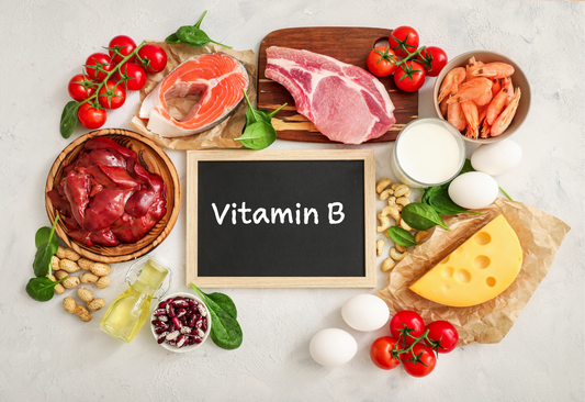 The Bright Side of B: What You Need to Know About Vitamin B-Complex