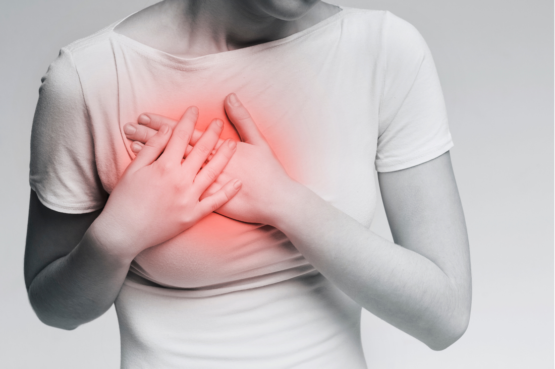 The Silent Fire: What Chronic Inflammation Has to Do With Breast Health