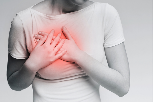 The Silent Fire: What Chronic Inflammation Has to Do With Breast Health