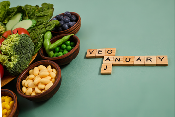 Veganuary: A Thoughtful Reset