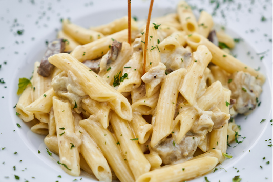 Creamy Pasta Bake