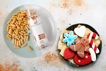 Savouring the Season’s Sweets: A Balanced Guide to Holiday Indulgence and Well-Being