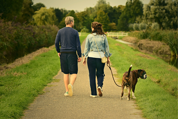 Step into Health: Embrace the Power of Movement