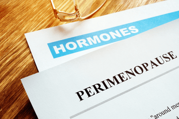Perimenopause and supplements 