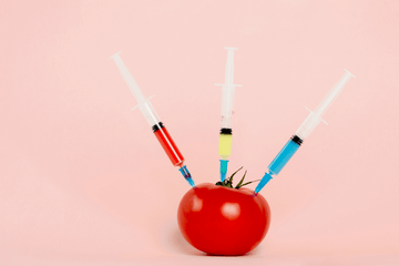 Additives added to our foods