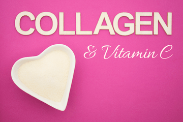 Marine Collagen and Vitamin C