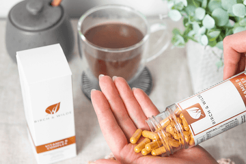 vitamin b complex from birch and wilde 