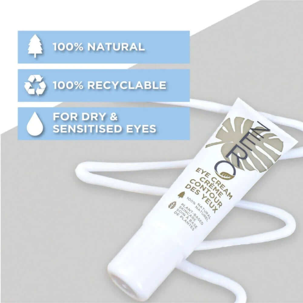 Skin Academy Zero | 100% Natural Rejuvenating Eye Cream