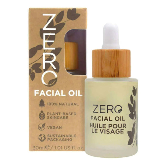 Skin Academy Zero | 100% Natural Replenishing Facial Oil