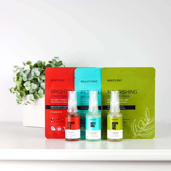 Ultimate BeautyPro Skincare & Beauty Bundle