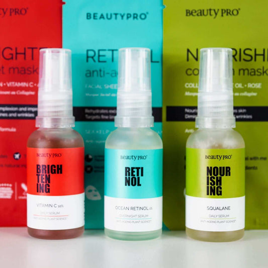 Ultimate BeautyPro Skincare & Beauty Bundle