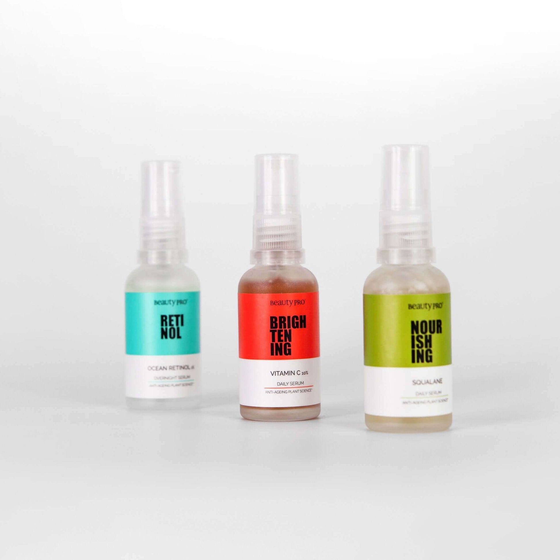 BeautyPro Daily Serum Starter Kit | Skincare & Beauty Bundle