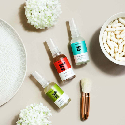 BeautyPro Daily Serum Starter Kit | Skincare & Beauty Bundle