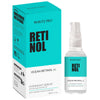 BeautyPro Overnight Skin Serum with Ocean Derived Retinol - 30ml bottle