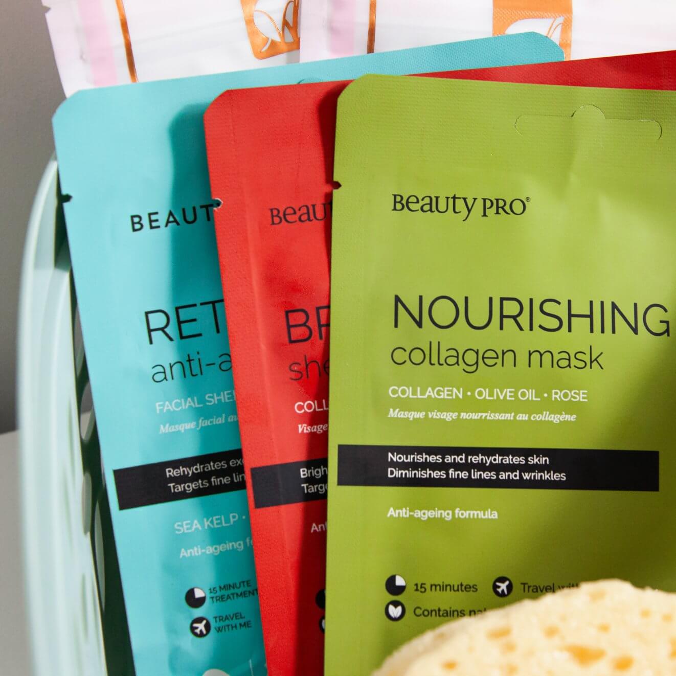 Buy 3 Month Collagen & AntiAgeing Skincare Kit Save £13+