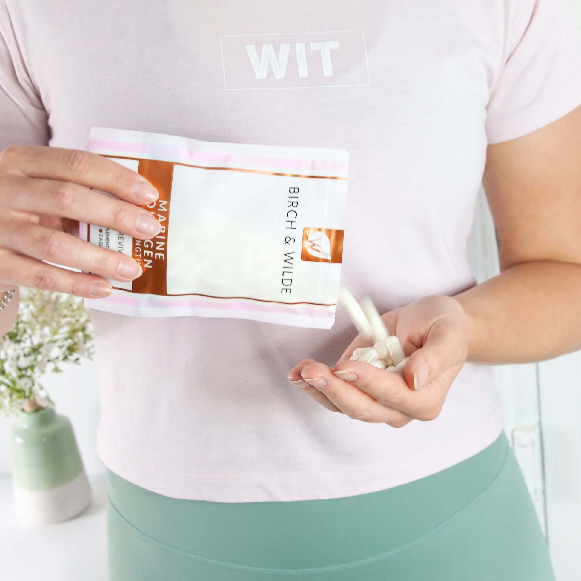 Marine Collagen Travel Kit or Gift Set - Save over £15