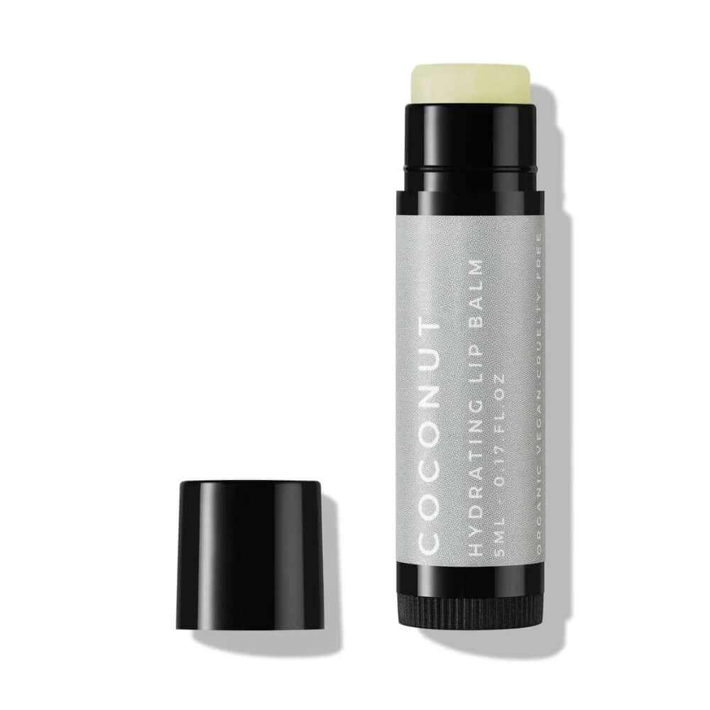 Hydrating Organic Lip Balm from Jacqueline Organics | Coconut
