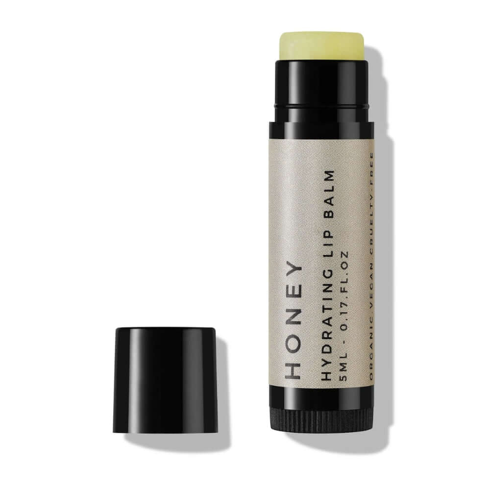 Hydrating Organic Lip Balm from Jacqueline Organics | Honey