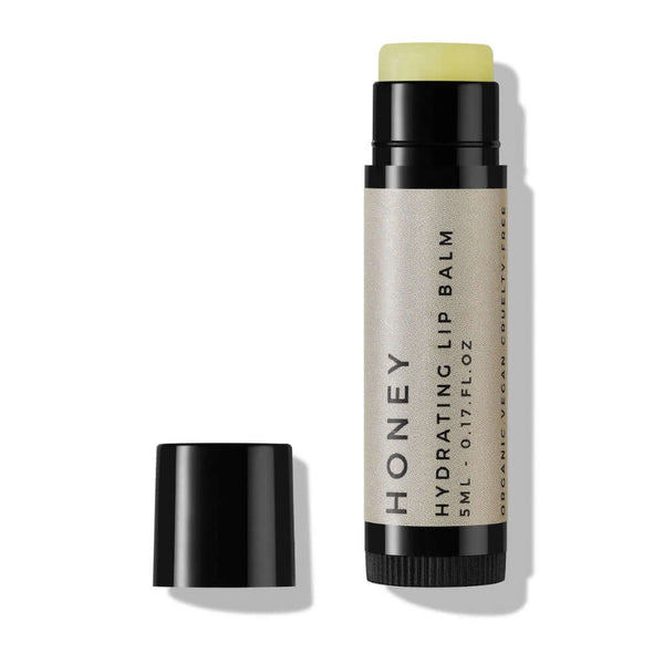 Hydrating Organic Lip Balm from Jacqueline Organics | Honey