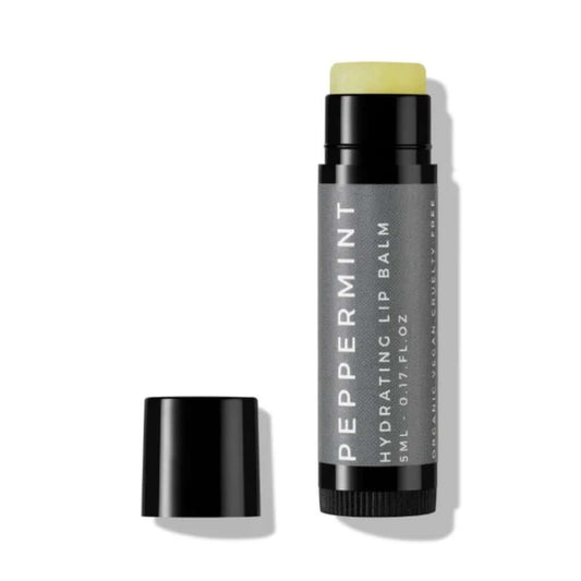 Hydrating Organic Lip Balm from Jacqueline Organics | Peppermint