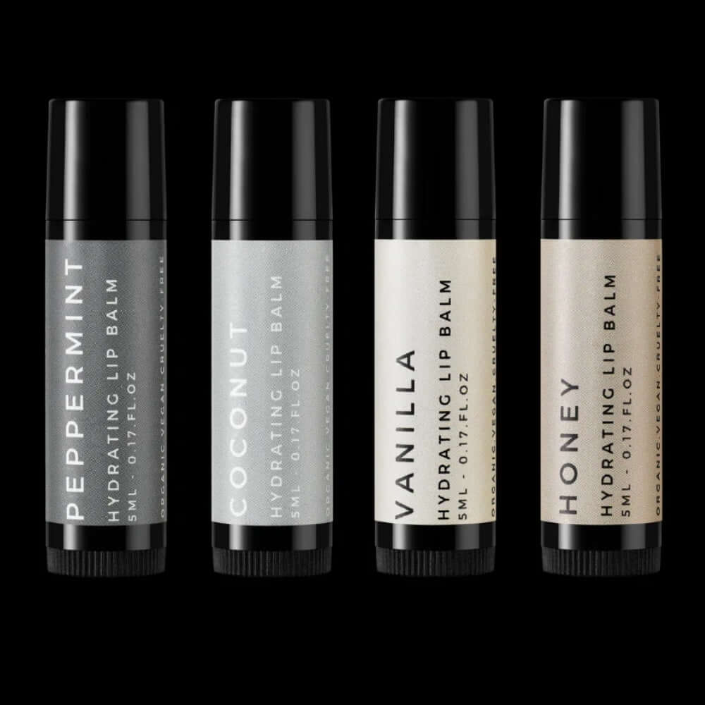 Hydrating Organic Lip Balm from Jacqueline Organics | Coconut