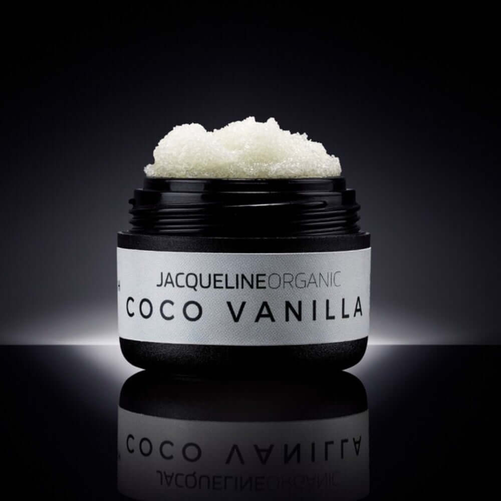 Organic Coco Vanilla Lip Polish from Jacqueline Organics | Lip Care
