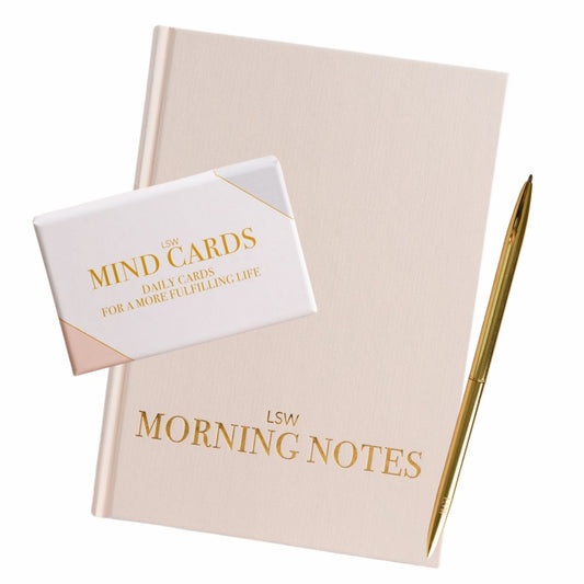 LSW London Morning Mindfulness Bundle