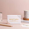 LSW London Mind Cards - Daily Mindfulness Cards